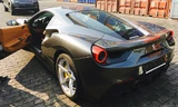 Cận cảnh siêu xe Ferrari 488 GTB vừa 'cập bến' Việt Nam