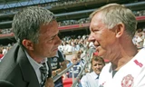 Sir Alex Ferguson không còn ngăn cản Mourinho tới MU.