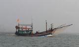 Một ngư dân bị tai biến, tử vong trên biển