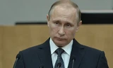 Tổng thống Nga Vladimir Putin.