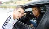 CR7 có 'em song sinh' ở Thổ Nhĩ Kỳ