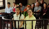 Xét xử 2 bị cáo trong vụ mua bán trẻ em tại chùa Bồ Đề