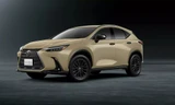 Lexus NX 2024 sẽ có thêm phiên bản thiên về offroad