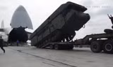 Nga triển khai phà tự hành PMM-2M giúp quân đội Syria vượt sông Euphrates
