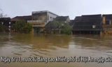 Phố cổ Hội An chìm trong lũ