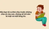 Những sai lầm của phụ huynh trong nuôi dạy trẻ