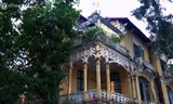 Cận cảnh biệt thự Pháp 3.000 m2 của nhà tư sản Trịnh Văn Bô