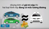 Taxi truyền thống và Uber, Grab đang nộp thuế như nào?