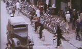 Một thước phim tư liệu về đường phố Hà Nội năm 1967