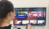 Dịch vụ cho thuê TV cỡ lớn đua nhau 'hốt bạc' mùa World Cup