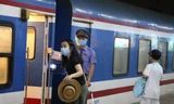 Thêm nhiều vé tàu hỏa phục vụ dịp lễ 30/4-1/5 