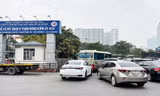 Đã hết cảnh quá tải đăng kiểm ô tô