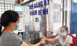 Đẩy nhanh sử dụng căn cước công dân gắn chíp thay thẻ BHYT