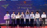 Trao giải Startup Kite 2022: Khởi dậy tinh thần khởi nghiệp trong trường nghề