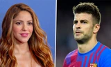 Dù đã chia tay, Shakira vẫn "đá xoáy" tình cũ Gerard Pique và bạn gái mới của nam cầu thủ