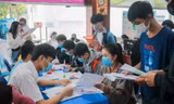 Nguyện vọng đăng ký tăng, điểm chuẩn trường ĐH Công nghiệp Thực phẩm TP. HCM sẽ cao 