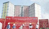 Khởi công công trình Không gian Tuổi trẻ ĐHQG TP. HCM
