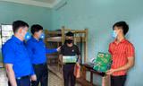 Sinh viên Đà Nẵng tiếp sức thí sinh THPT giữa mùa dịch COVID-19