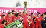 Tuyển Việt Nam “bỏ túi” 200.000 USD khi dự VCK Asian Cup 