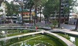 Hồ Con Rùa (quận 3) sắp tới sẽ trở thành phố đi bộ