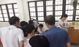 Tuyển sinh lớp 6 trường chất lượng cao ở Hà Nội: 'Phát sốt' từ vòng hồ sơ