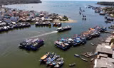 Đây là thời điểm vàng để người Việt du lịch, khám phá vẻ đẹp đất nước. Ảnh: HOÀNG MẠNH THẮNG