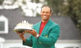 Tiger Woods trở lại đỉnh cao thế giới