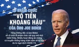Lễ nhậm chức 'vô tiền khoáng hậu' của Tổng thống đắc cử Joe Biden