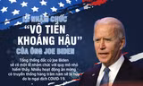Lễ nhậm chức 'vô tiền khoáng hậu' của Tổng thống đắc cử Joe Biden