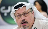 Nhà báo Jamal Khashoggi 