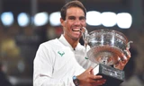 Nadal lần thứ 13 vô địch Pháp mở rộng