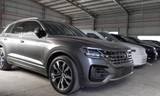 Sau vụ xe Volkswagen Touareg CR745J cài “đường lưỡi bò”, các bộ, ngành siết chặt việc nhập khẩu ô tô xuất xứ Trung Quốc 