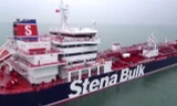 Con tàu Stena Impero của Anh bị Iran tịch thu. Ảnh: Stena AB