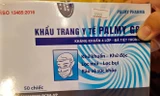 Khẩu trang và dịch người