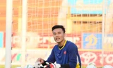 Thủ môn Bùi Tiến Dũng và 'nốt buồn' Hà Nội