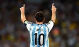 Chiếc áo số 10 đang chờ quyết định của Messi 