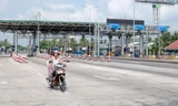 Dự án BOT tuyến tránh Cai Lậy (Tiền Giang) tới nay vẫn chưa thể thu phí, khoản vay đang tạo thêm sức ép lên chủ đầu tư, ngân hàng 