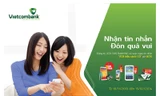 Tin nhắn chủ động báo số dư tài khoản VCB