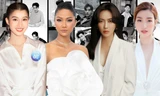 Hoa hậu Đỗ Mỹ Linh, H'Hen Niê, Á hậu Phương Nhi đều là "fangirl chính hiệu" của nam ca sĩ này