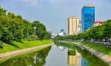 Hà Nội kỳ vọng hồi sinh sông Tô Lịch bằng nước sông Hồng
