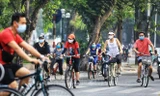Hà Nội sẽ thí điểm làn đường dành riêng cho xe đạp