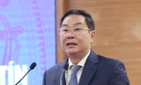 Phó Chủ tịch Hà Nội Lê Hồng Sơn bổ nhiệm cán bộ 