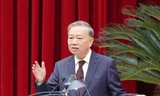 Tổng Bí thư Tô Lâm: Sớm có chủ trương về chế độ, chính sách với cán bộ khi tinh gọn bộ máy
