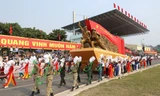 Lễ tổng duyệt diễu binh, diễu hành kỷ niệm 70 năm Chiến thắng Điện Biên Phủ