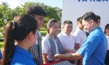 Chiến dịch tình nguyện Hè tạo dựng hình ảnh đẹp về thế hệ thanh niên Việt Nam thời kỳ mới