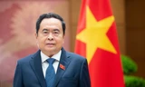 Trung ương giới thiệu ông Trần Thanh Mẫn để Quốc hội bầu làm Chủ tịch Quốc hội
