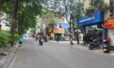 Hà Nội: Sẽ mở rộng đường Nguyễn Tuân trong năm 2024