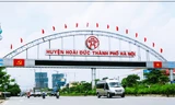Thông tin mới nhất về việc phát triển 5 huyện thành quận ở Hà Nội