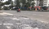 Vỉa hè lát đá hư hỏng, xuống cấp nhanh chóng, HĐND Hà Nội có giám sát?