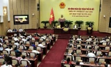 Hà Nội thực hiện công tác nhân sự, chất vấn về quy tắc ứng xử của cán bộ
